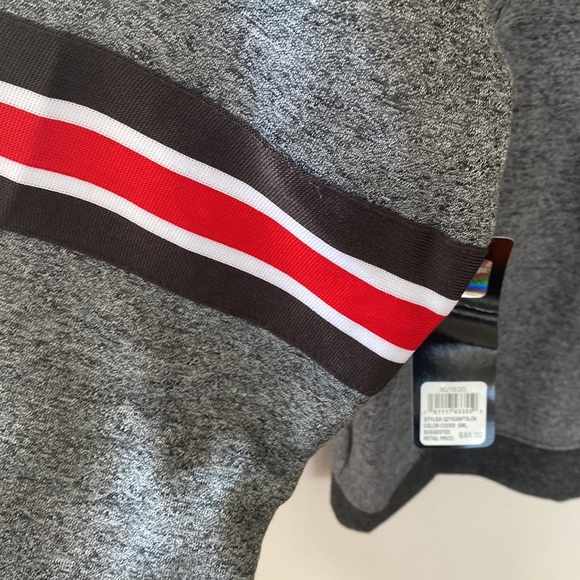 New with tags!!! NFL Tampa Bay Buccaneers Hoodie Jacket XL - Picture 7 of 9